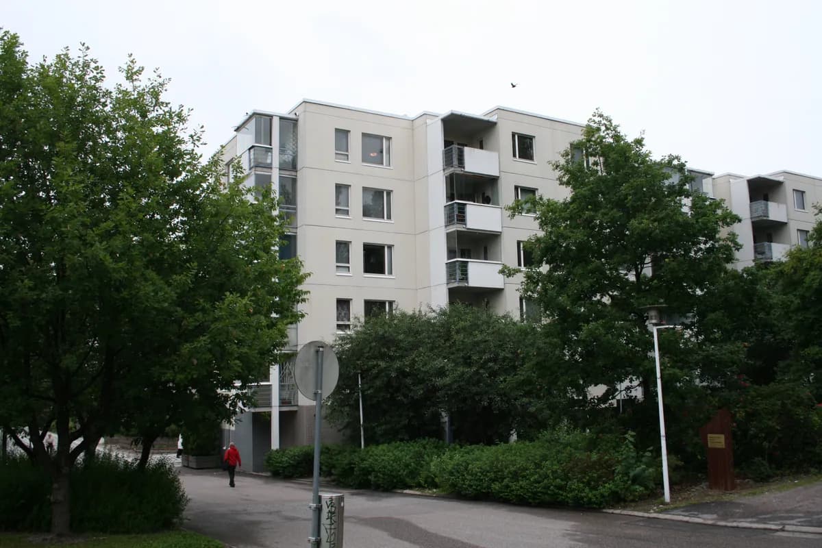 Liesikuja i Vantaa