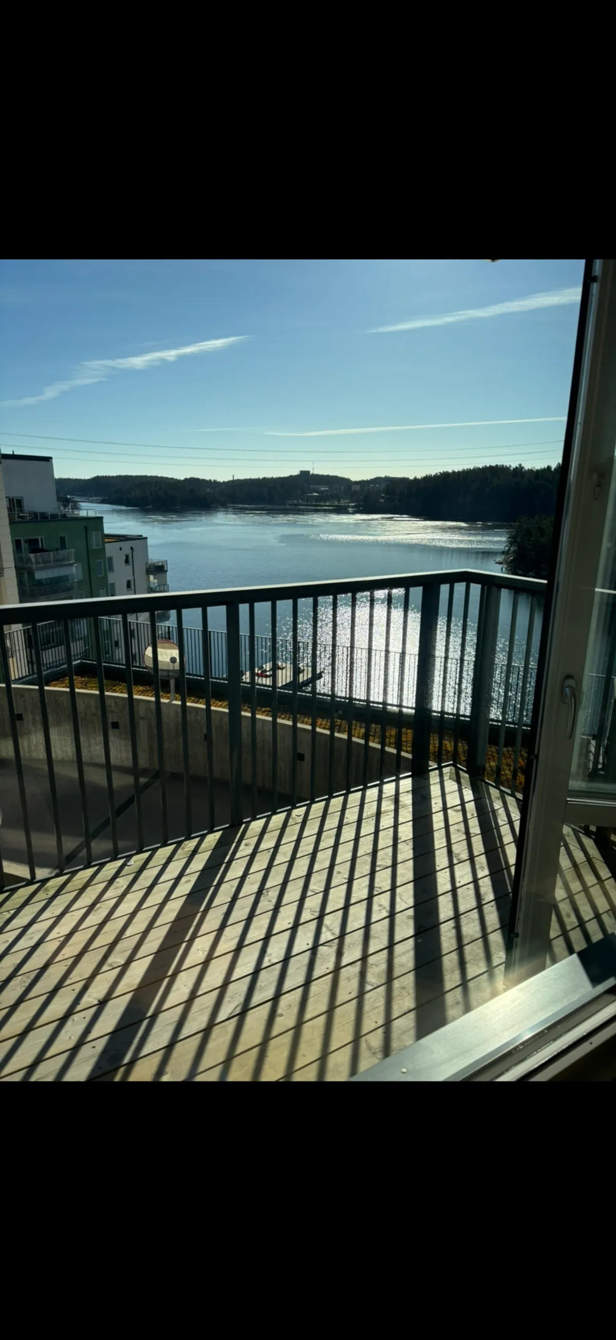 Tollareslingan i Saltsjö-boo