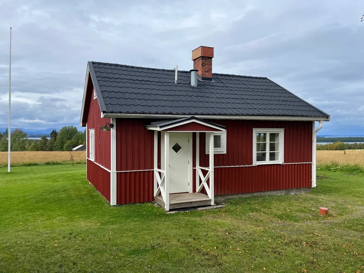 Hegled i Orrviken