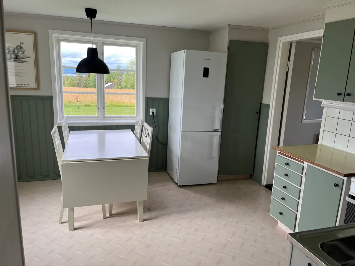 Hegled i Orrviken
