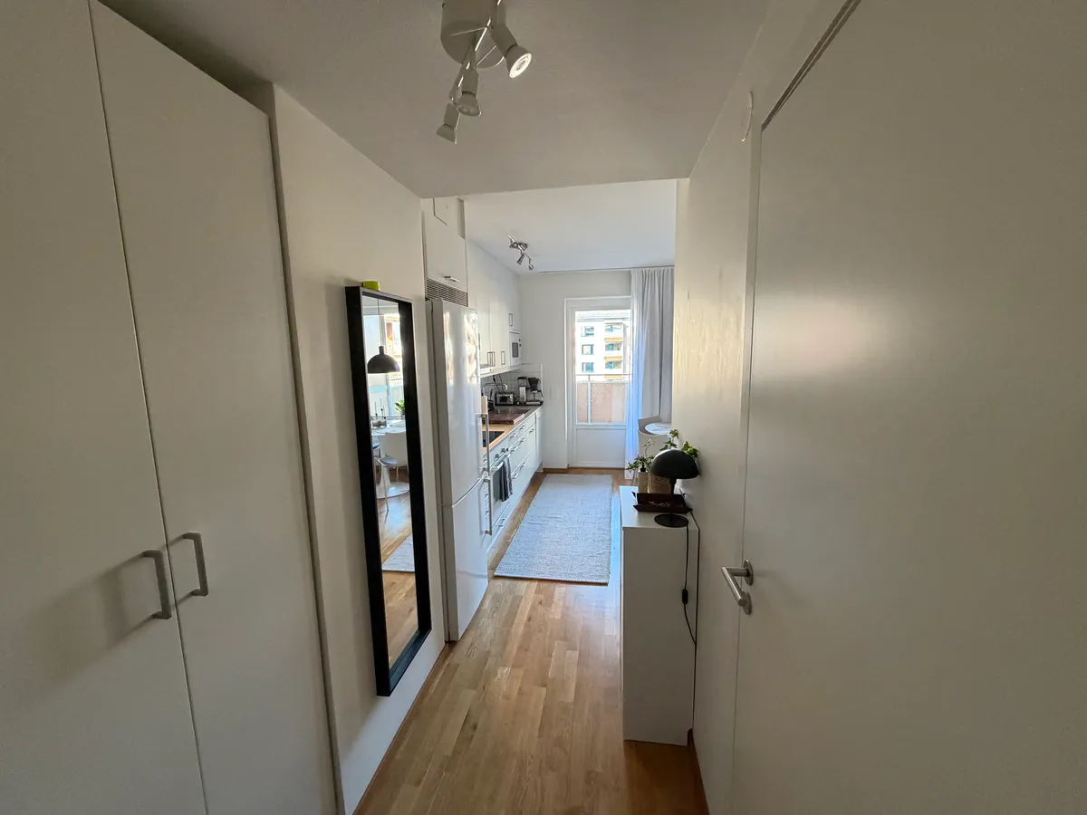 Tullgarnsgatan i Uppsala