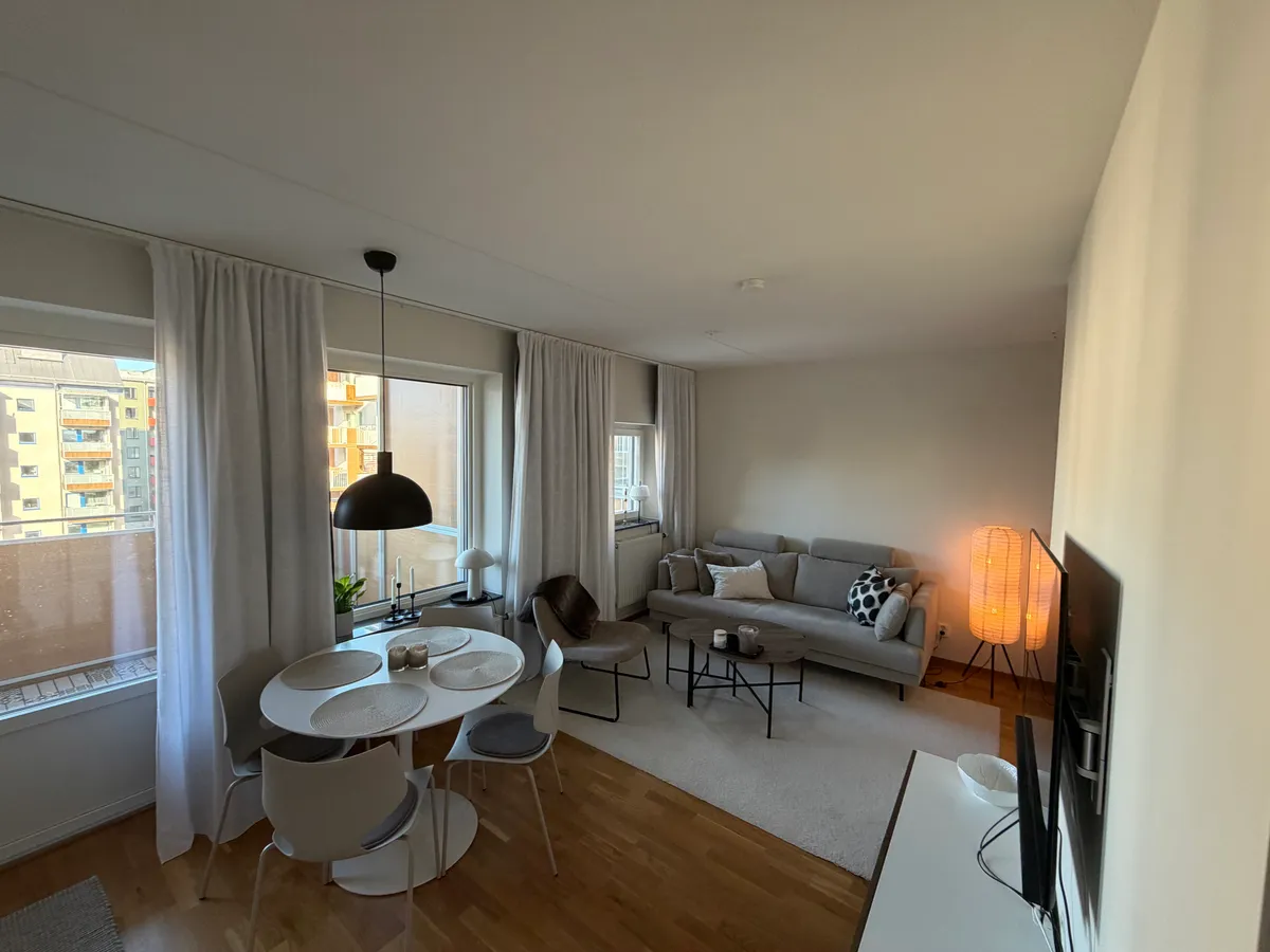 Tullgarnsgatan i Uppsala