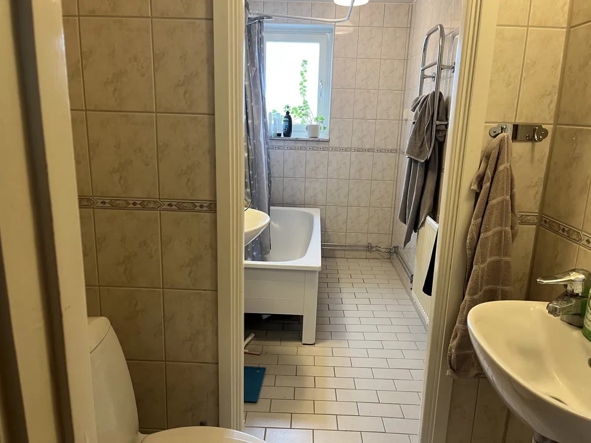 Paternostergatan i Göteborg