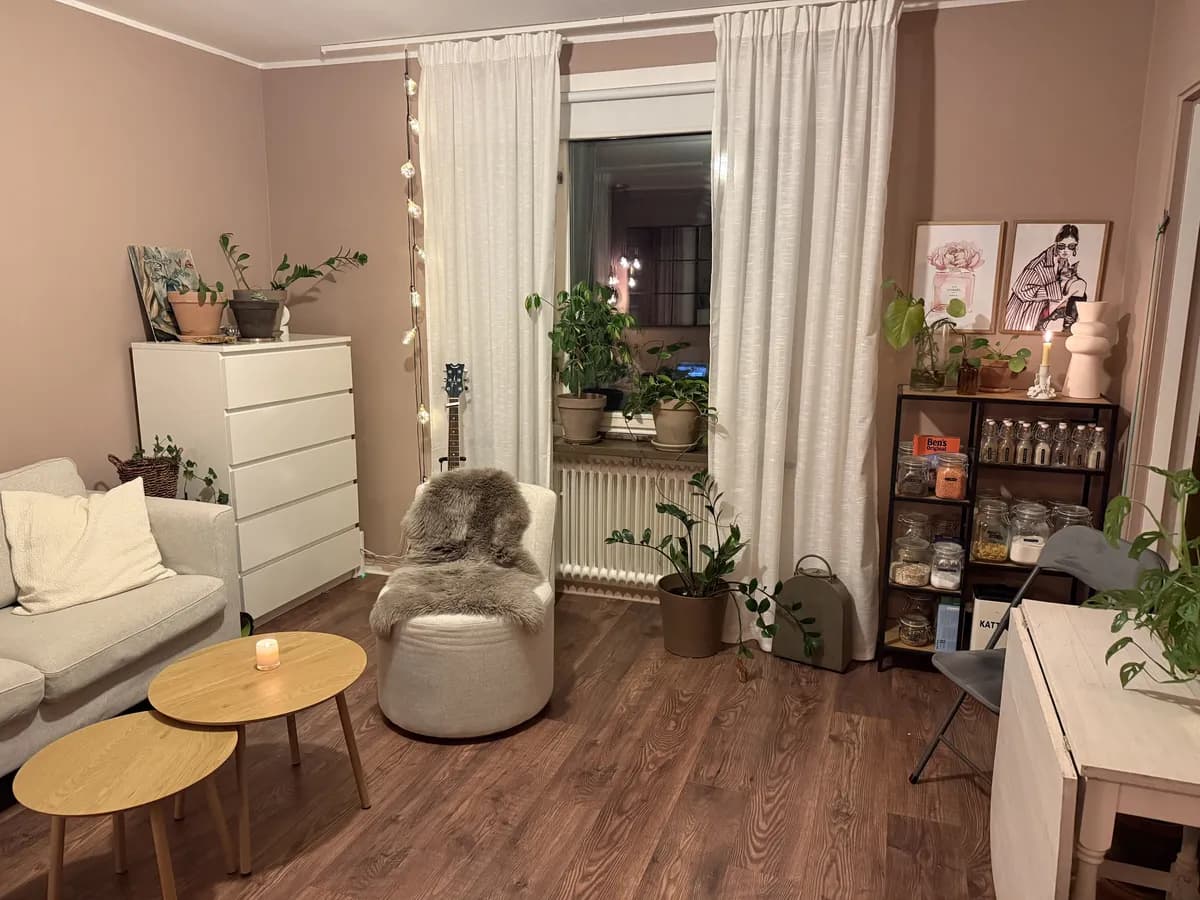 Skebokvarnsvägen i Bandhagen