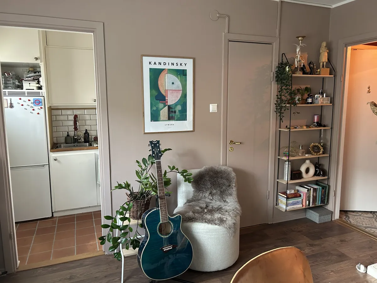 Skebokvarnsvägen i Bandhagen