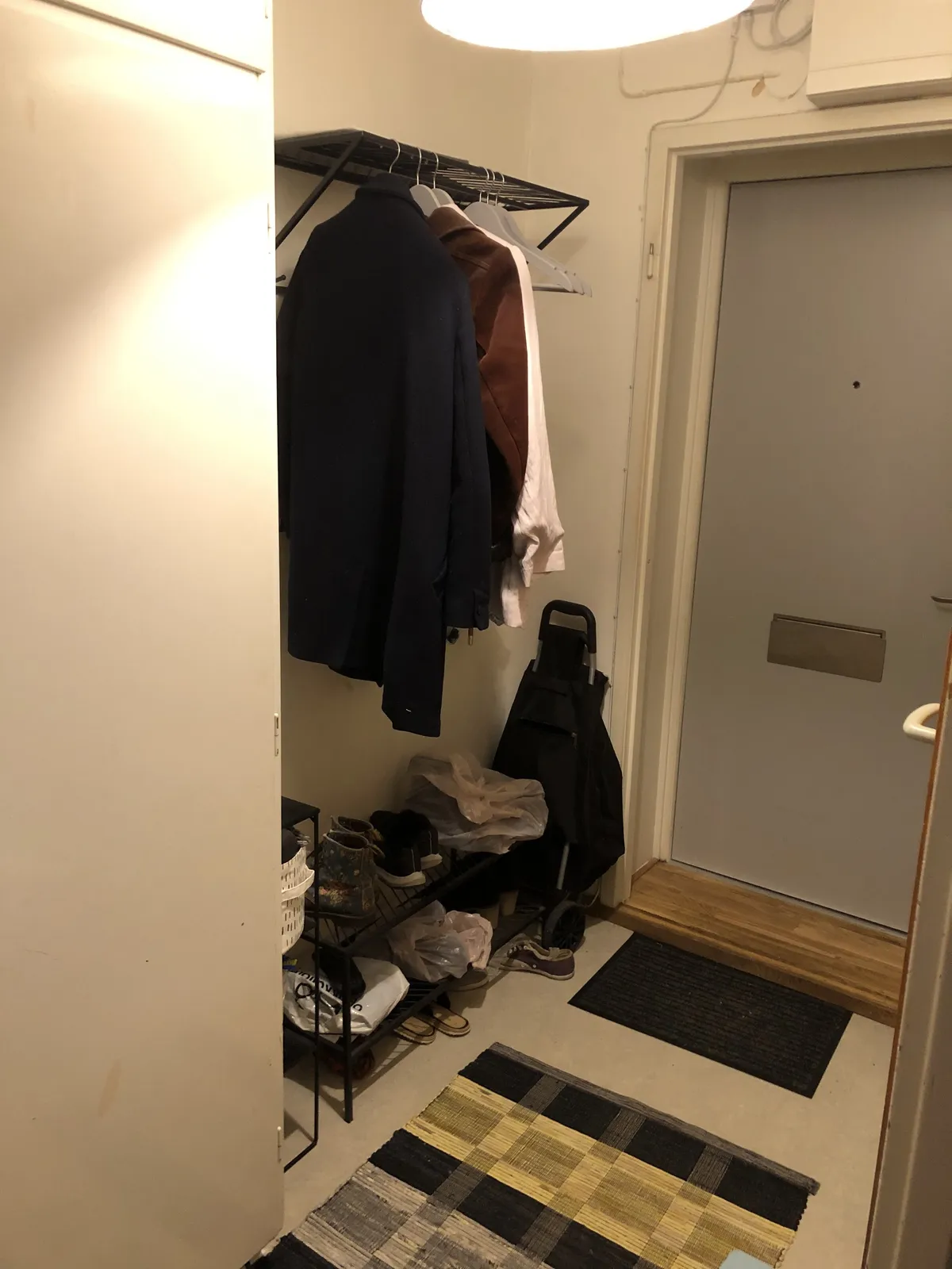 Fyrklöversgatan i Göteborg