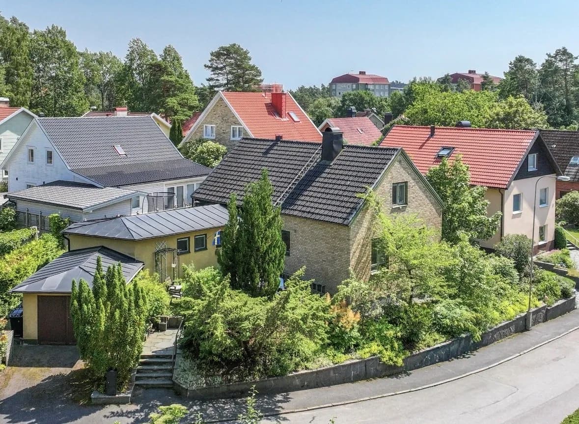 Helgdagsgatan i Göteborg