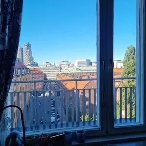 Dannemoragatan i Stockholm