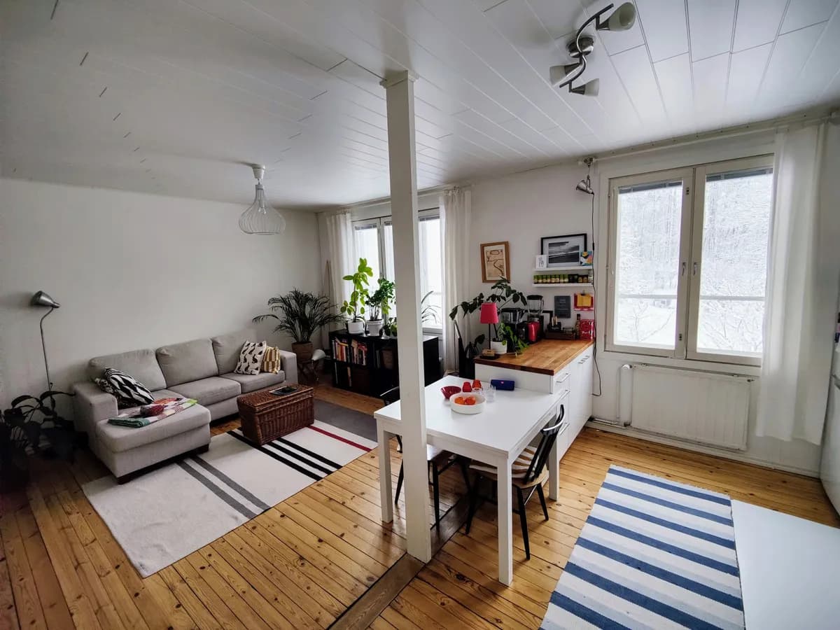 Limingantie i Helsinki