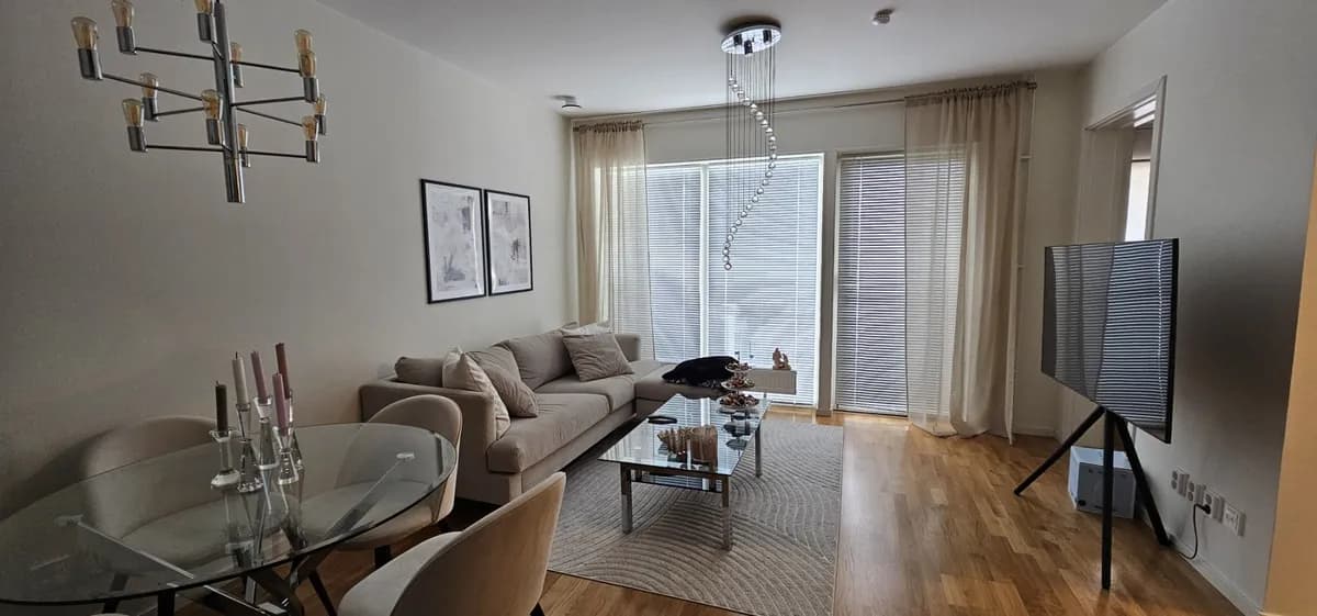 Odengatan i Jönköping