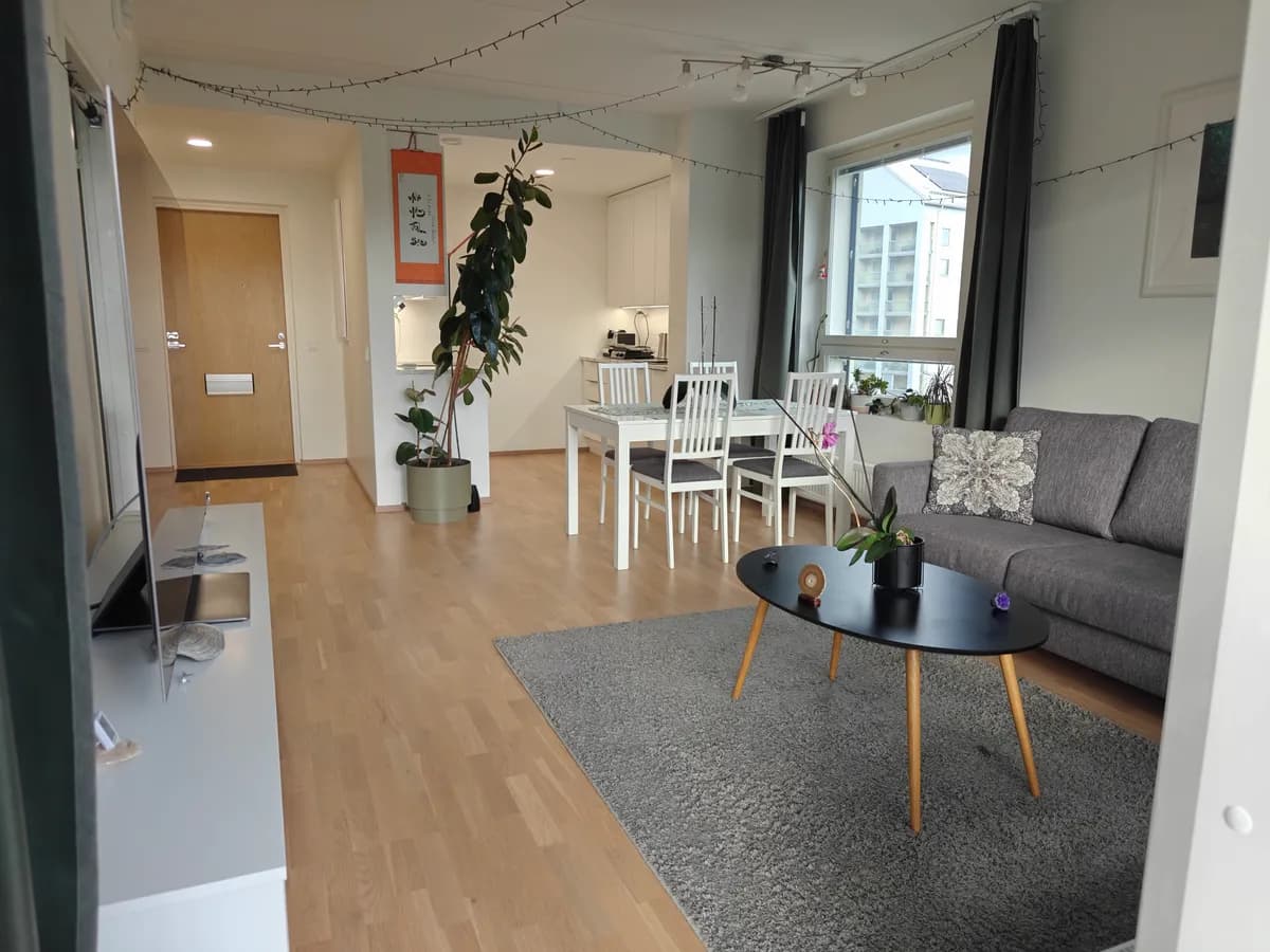 Syvänsalmenkatu i Espoo