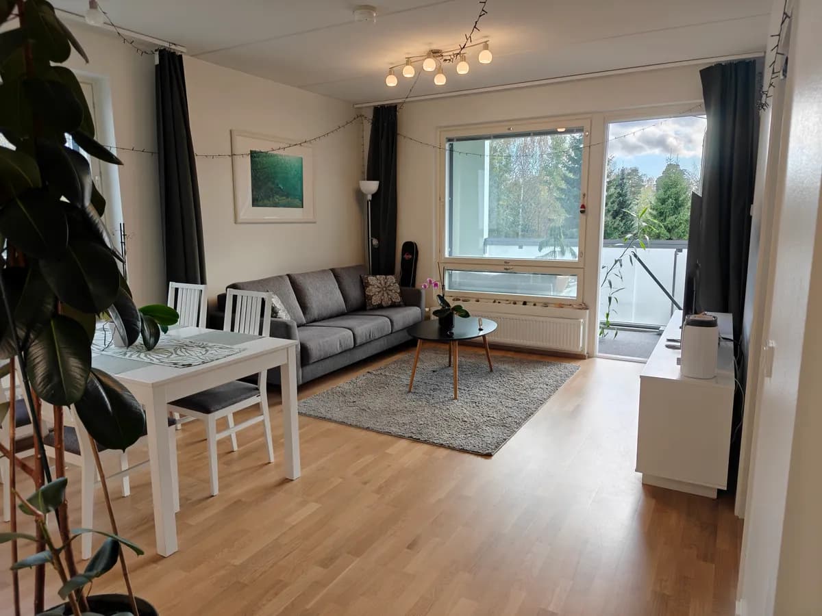 Syvänsalmenkatu i Espoo