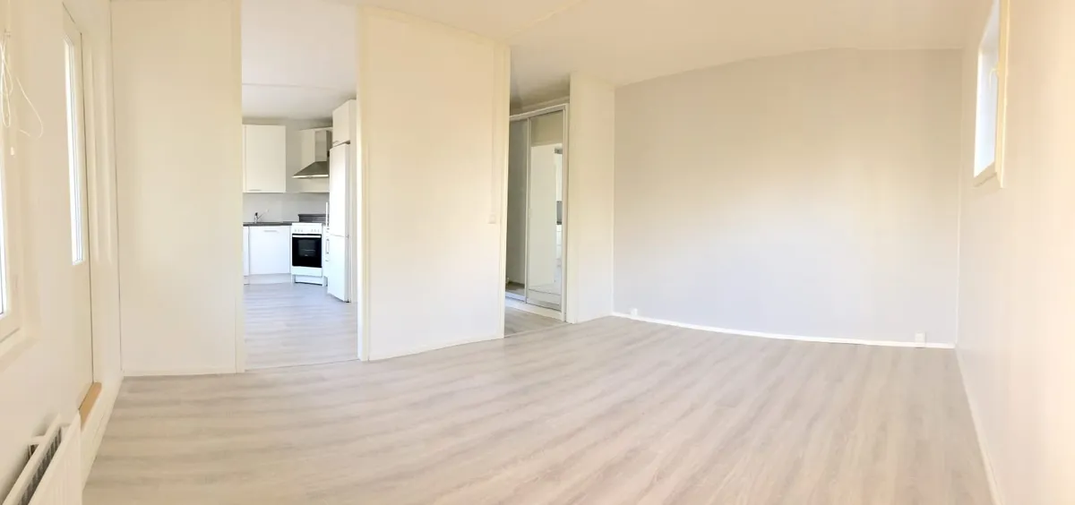 Tolkkilankatu i Kouvola