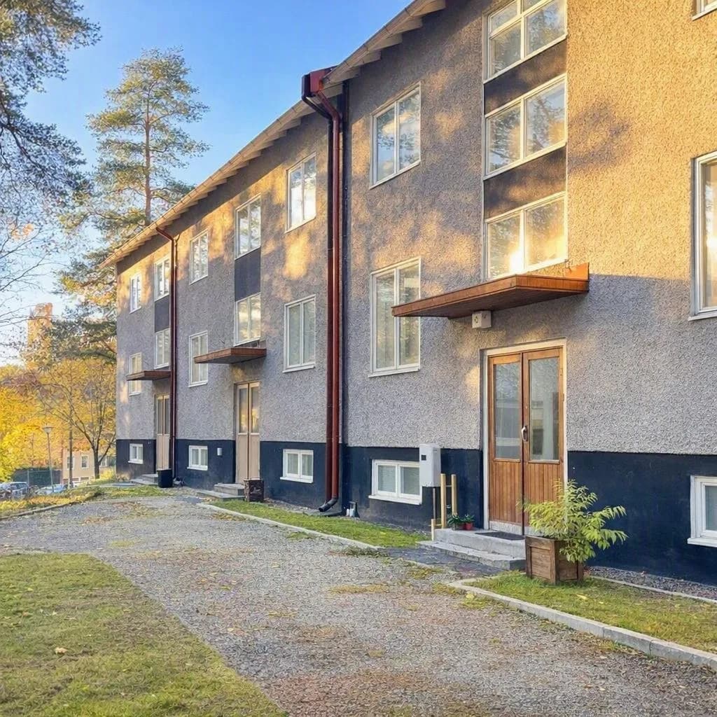 Killisenkatu i Kuopio