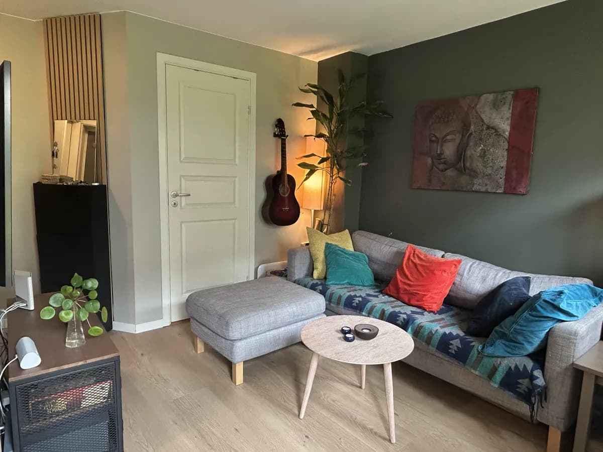 Kristofer Jansons vei i Bergen