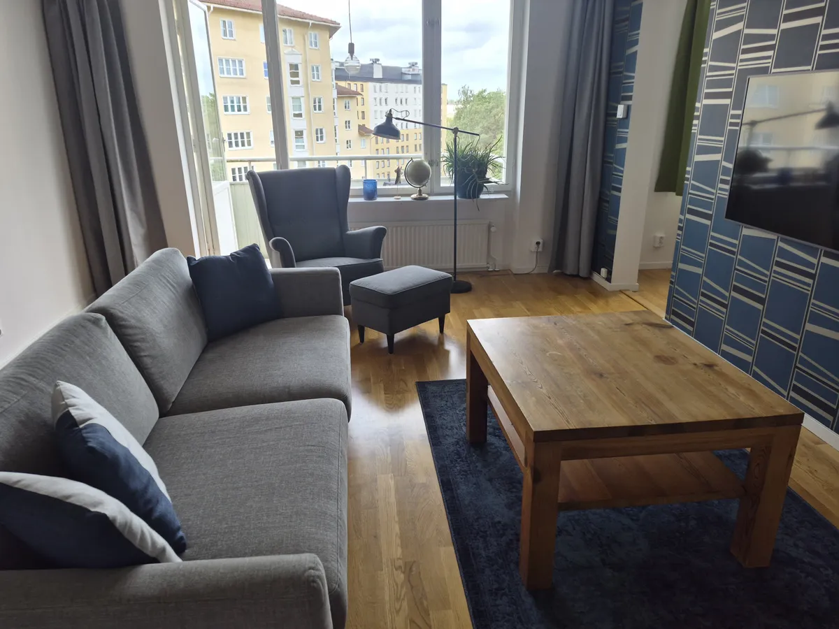 Vintrosagatan i Bandhagen