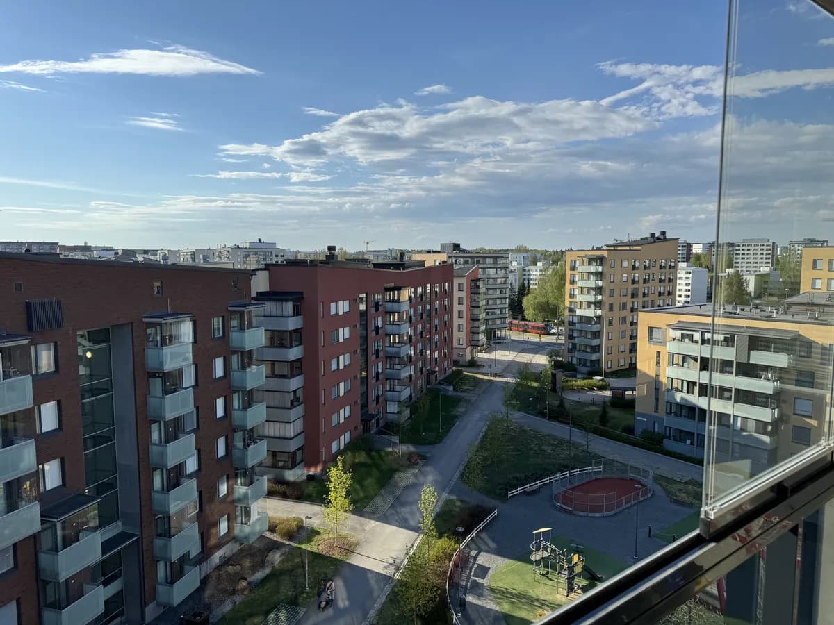 Sarvijaakonkatu i Tampere