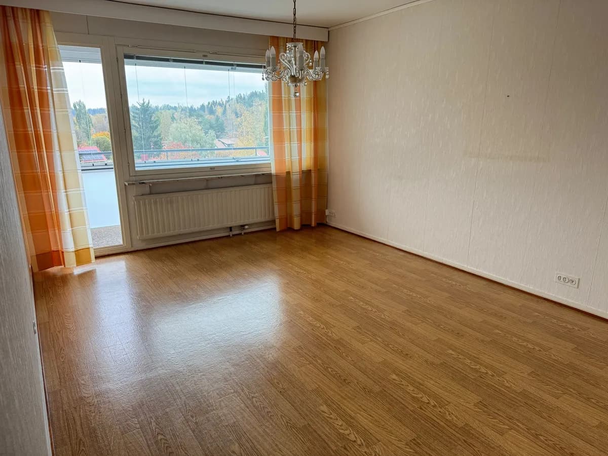 Metsärinteenkatu i Lahti