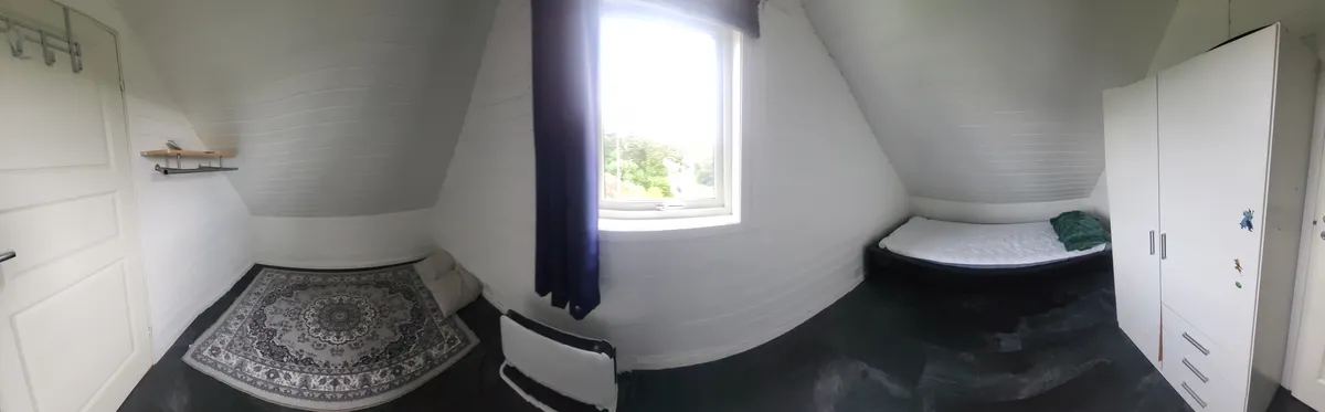 Friarkvilet i Stord