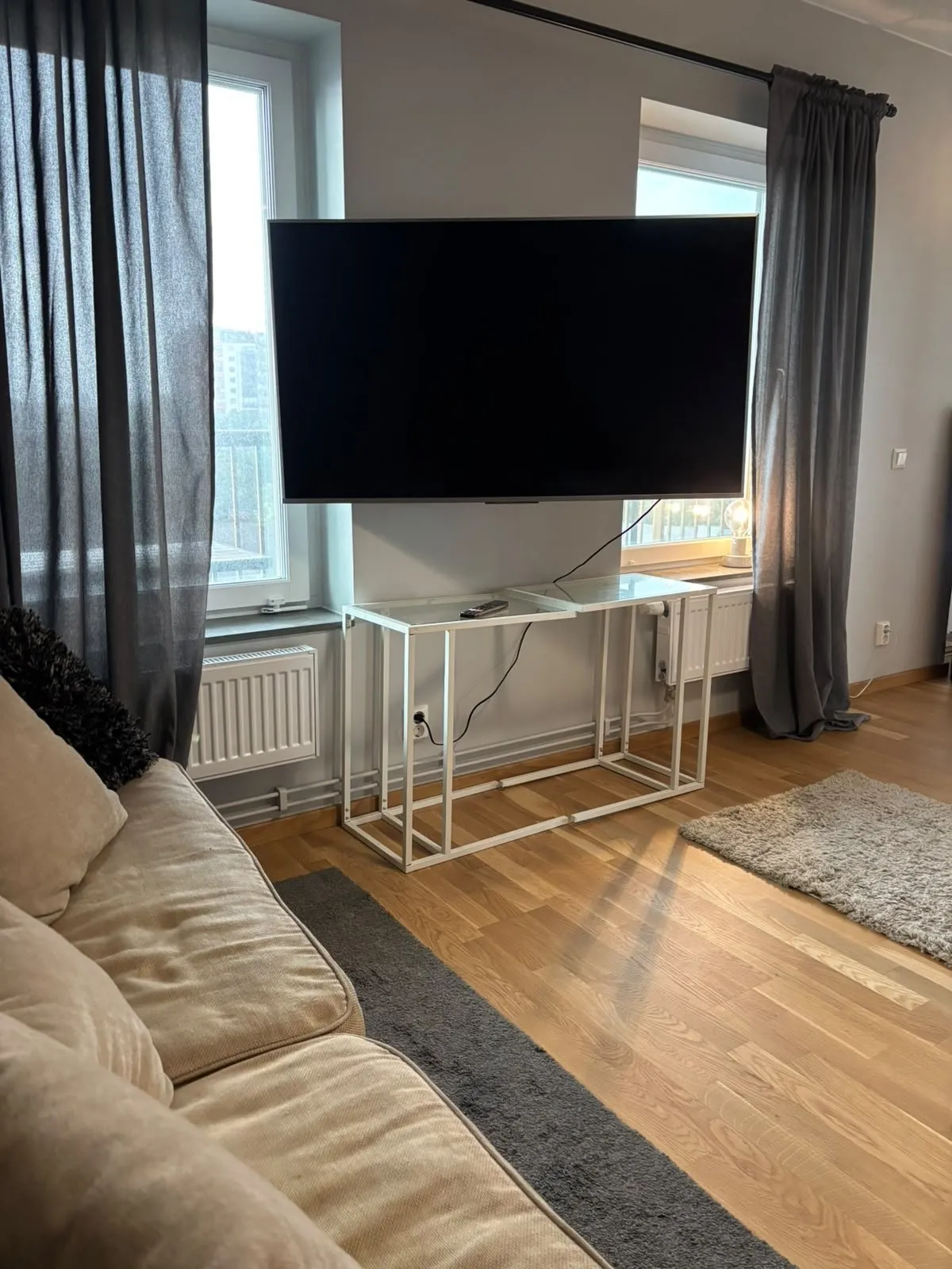 Skummjölksgatan i Göteborg