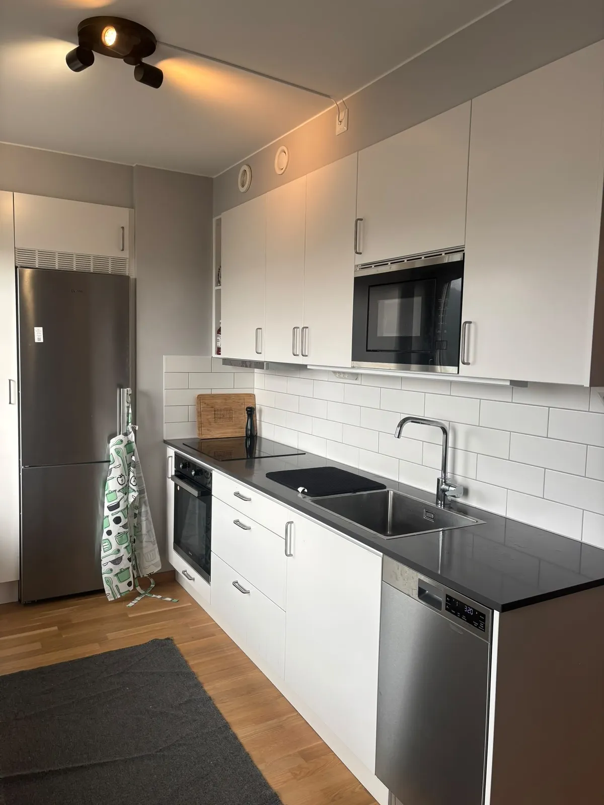 Skummjölksgatan i Göteborg