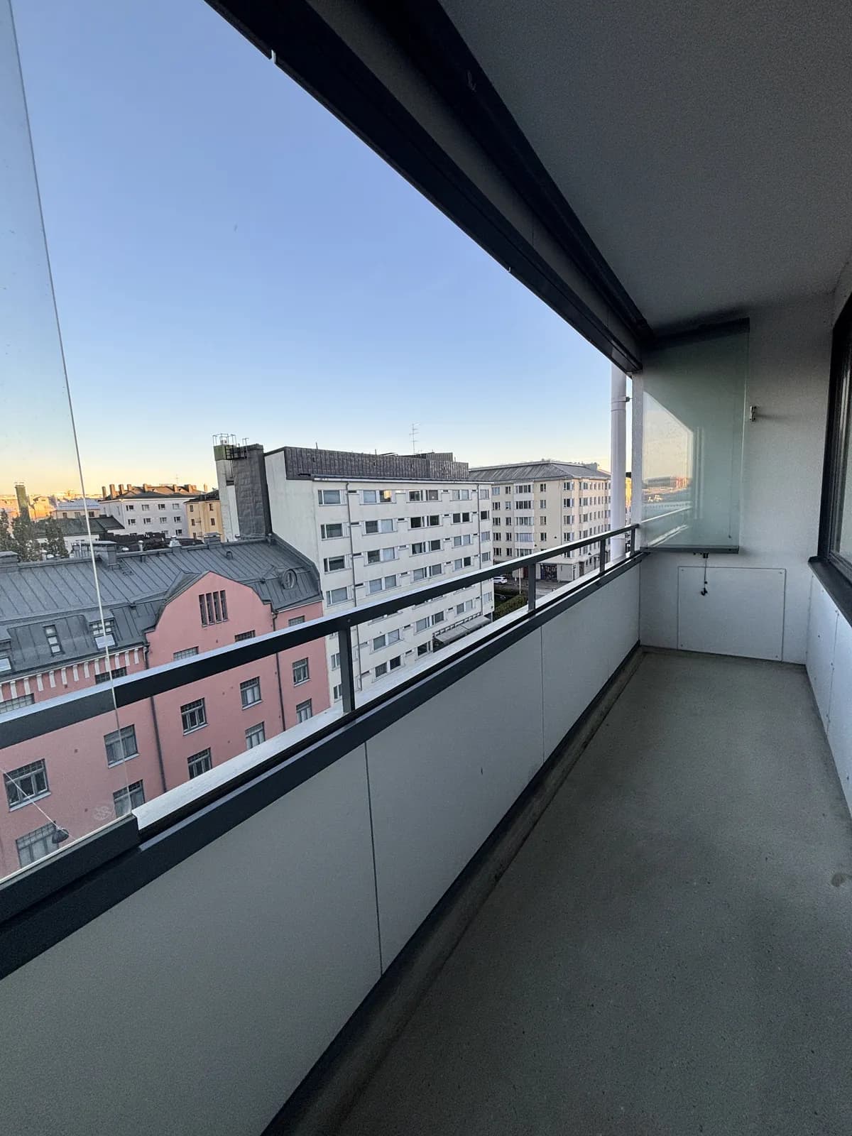 Porvoonkatu i Helsinki