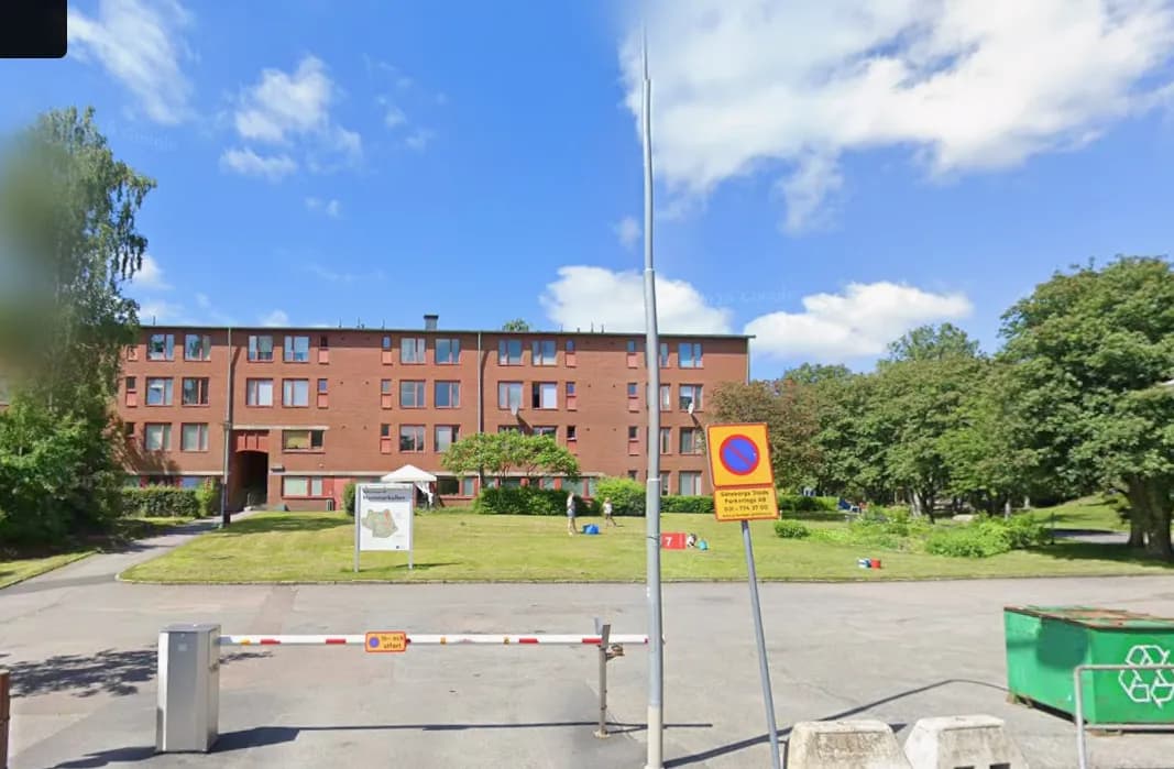 V:a Sandeslättvägen i Angered