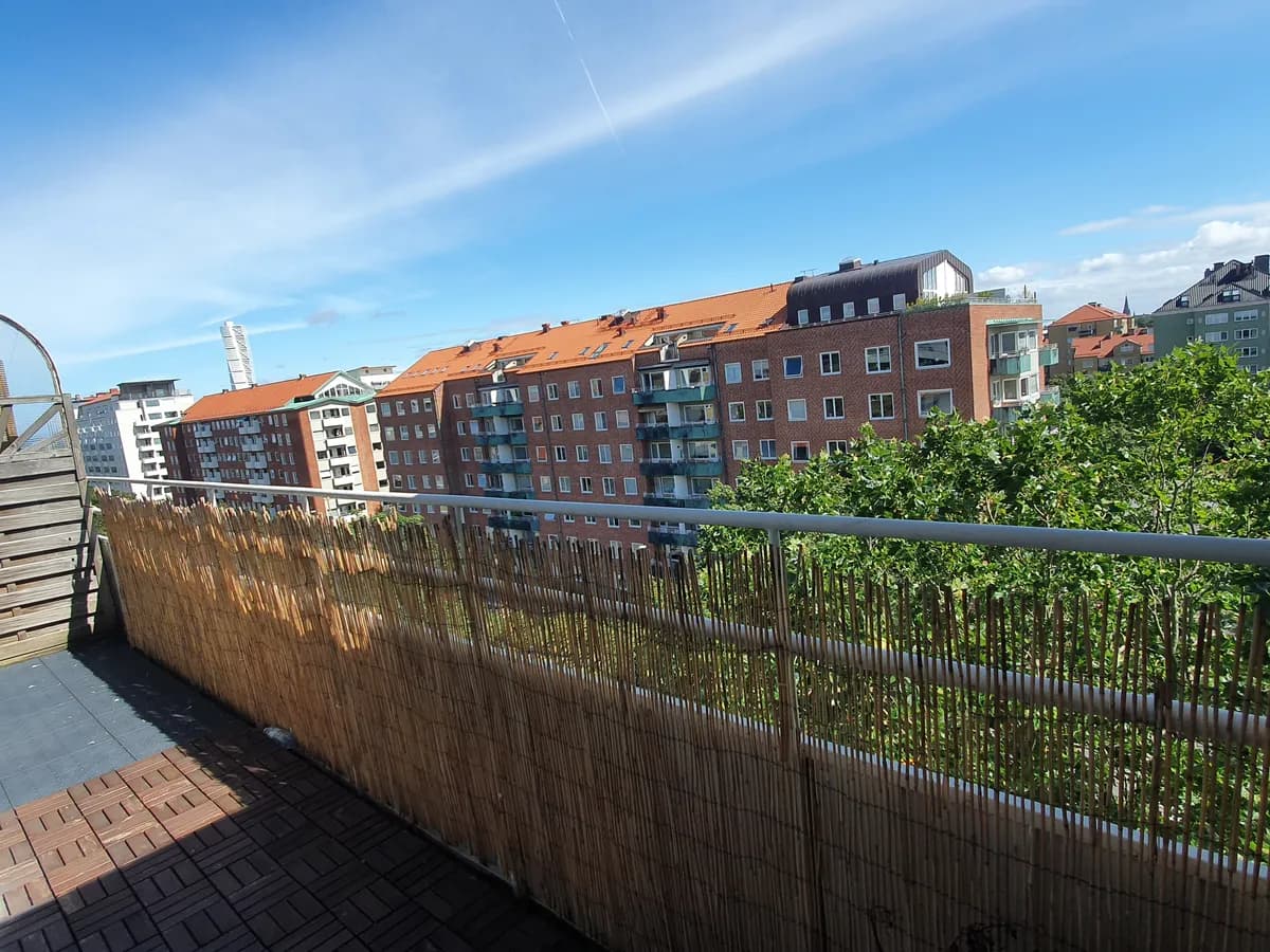 Sergels väg i Malmö