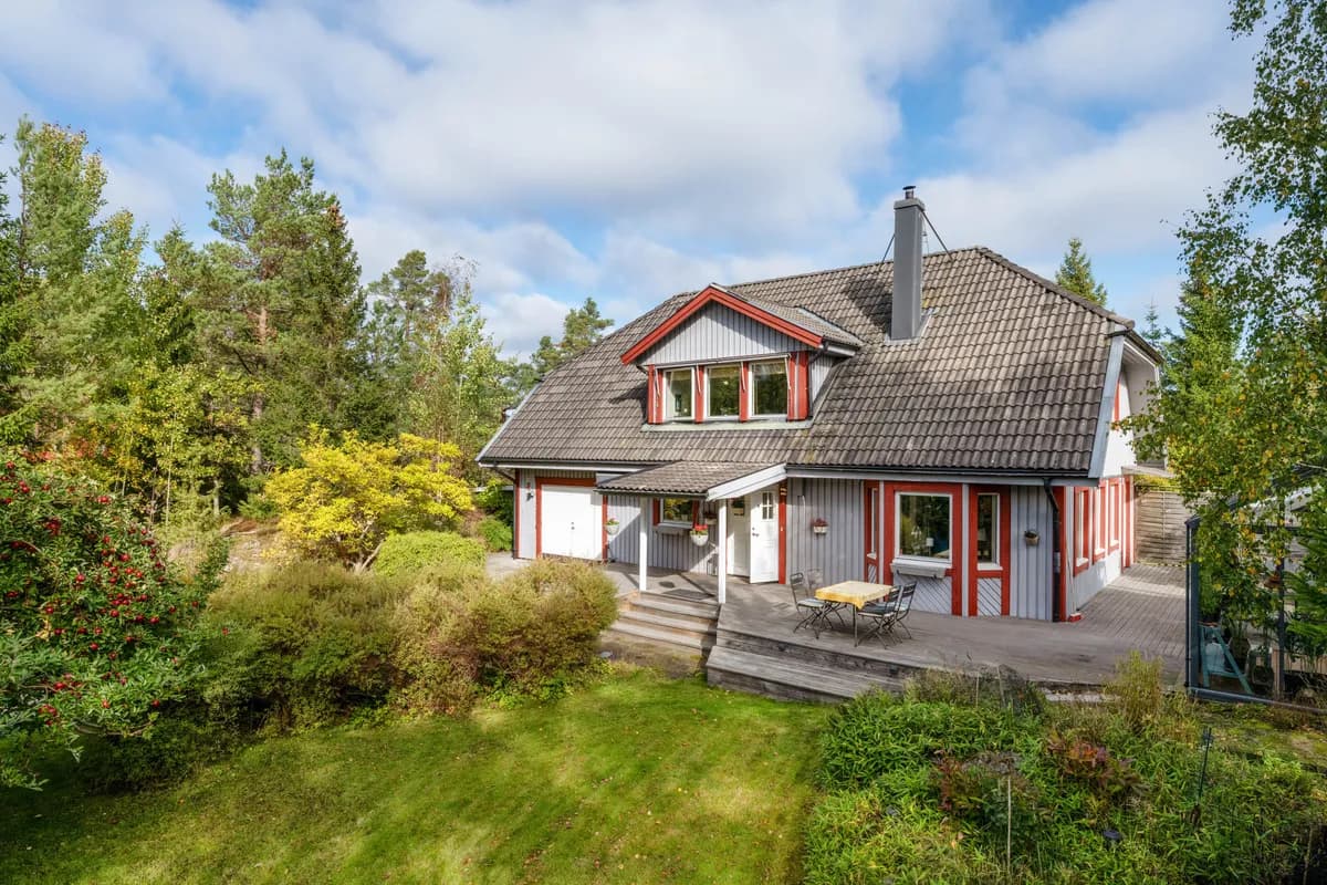 Hasselbacken i Värmdö