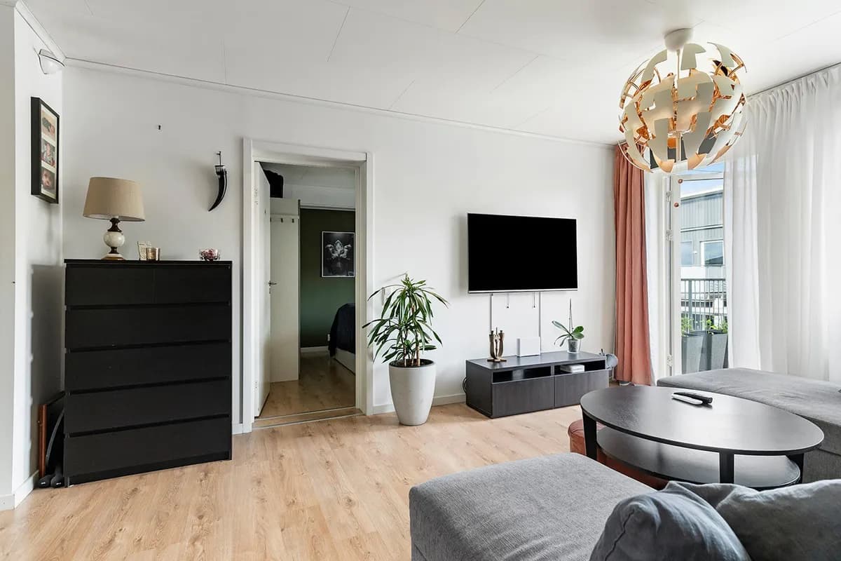 Åkerbärsvägen i Norrtälje