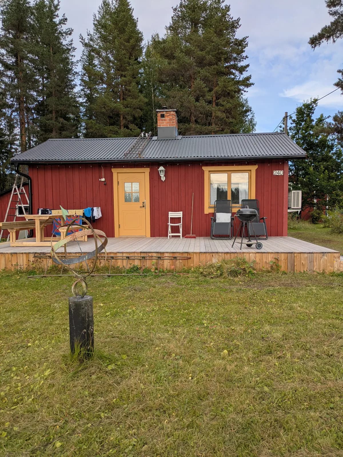 Fjäl i Lit
