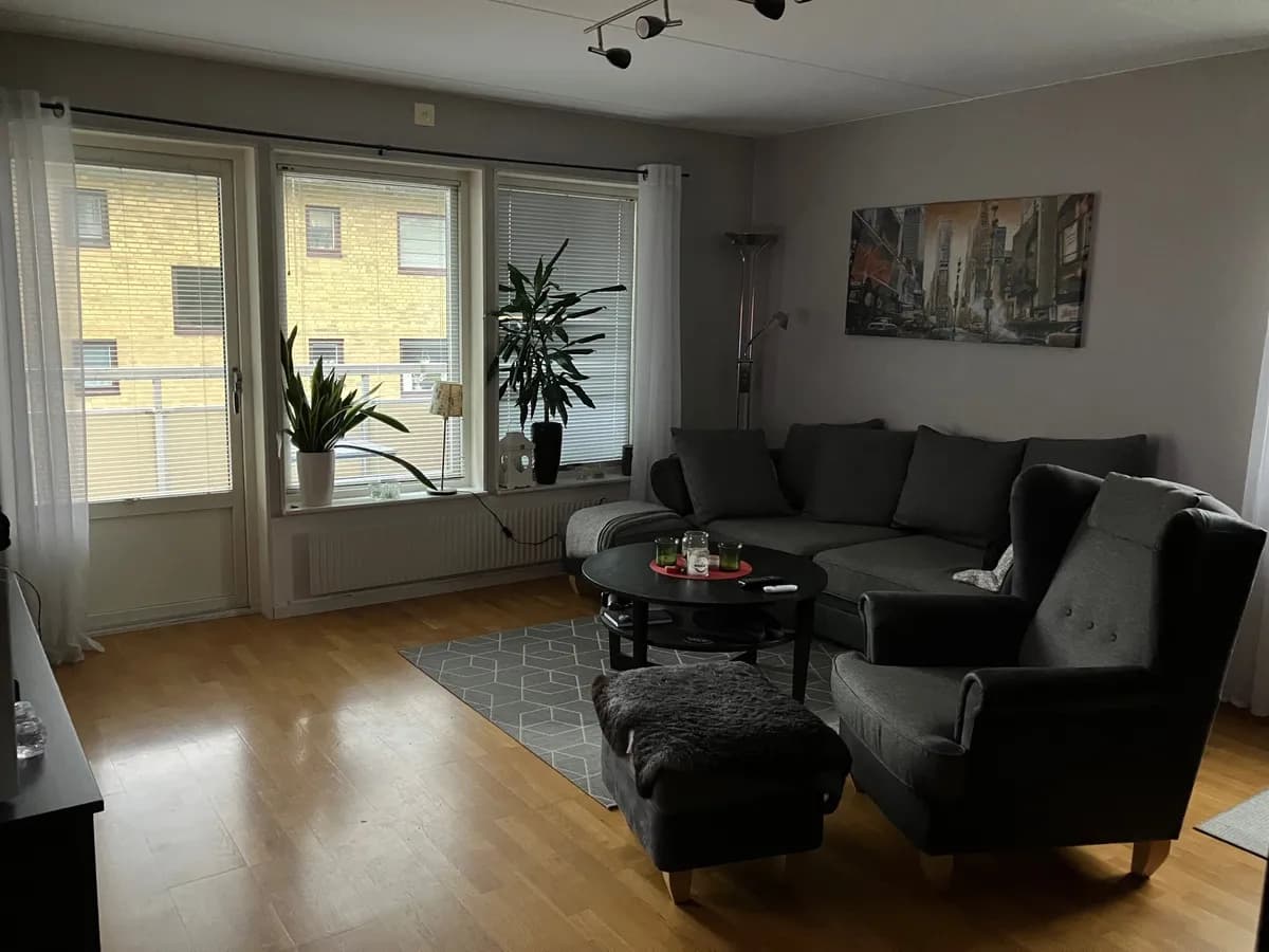 Alingsåsvägen i Borås