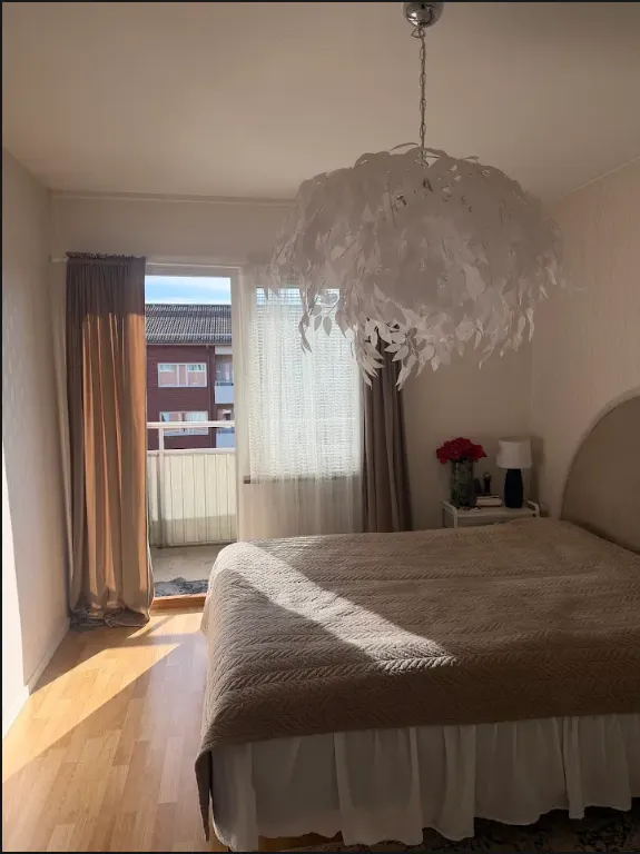 Kärrhöksgränd i Enköping