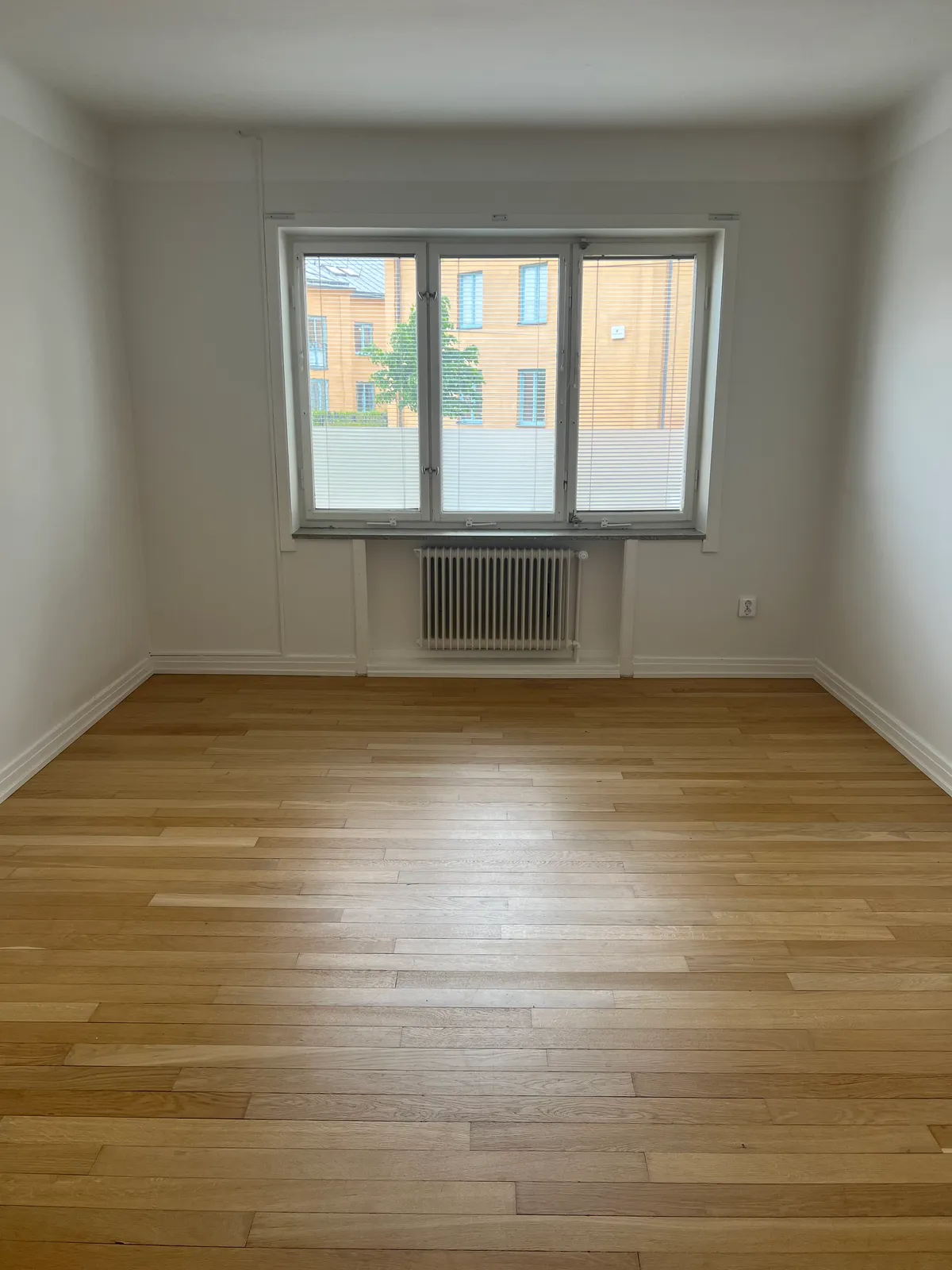 Hunnebergsgatan i Linköping