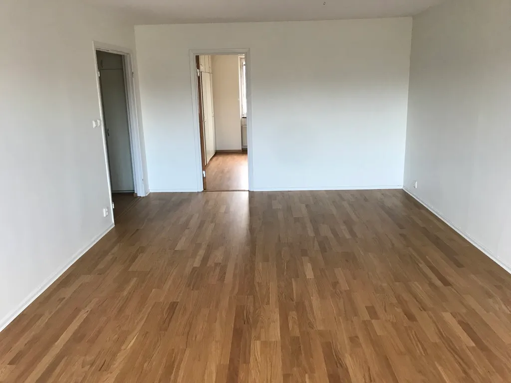 Enehagsvägen i Värnamo