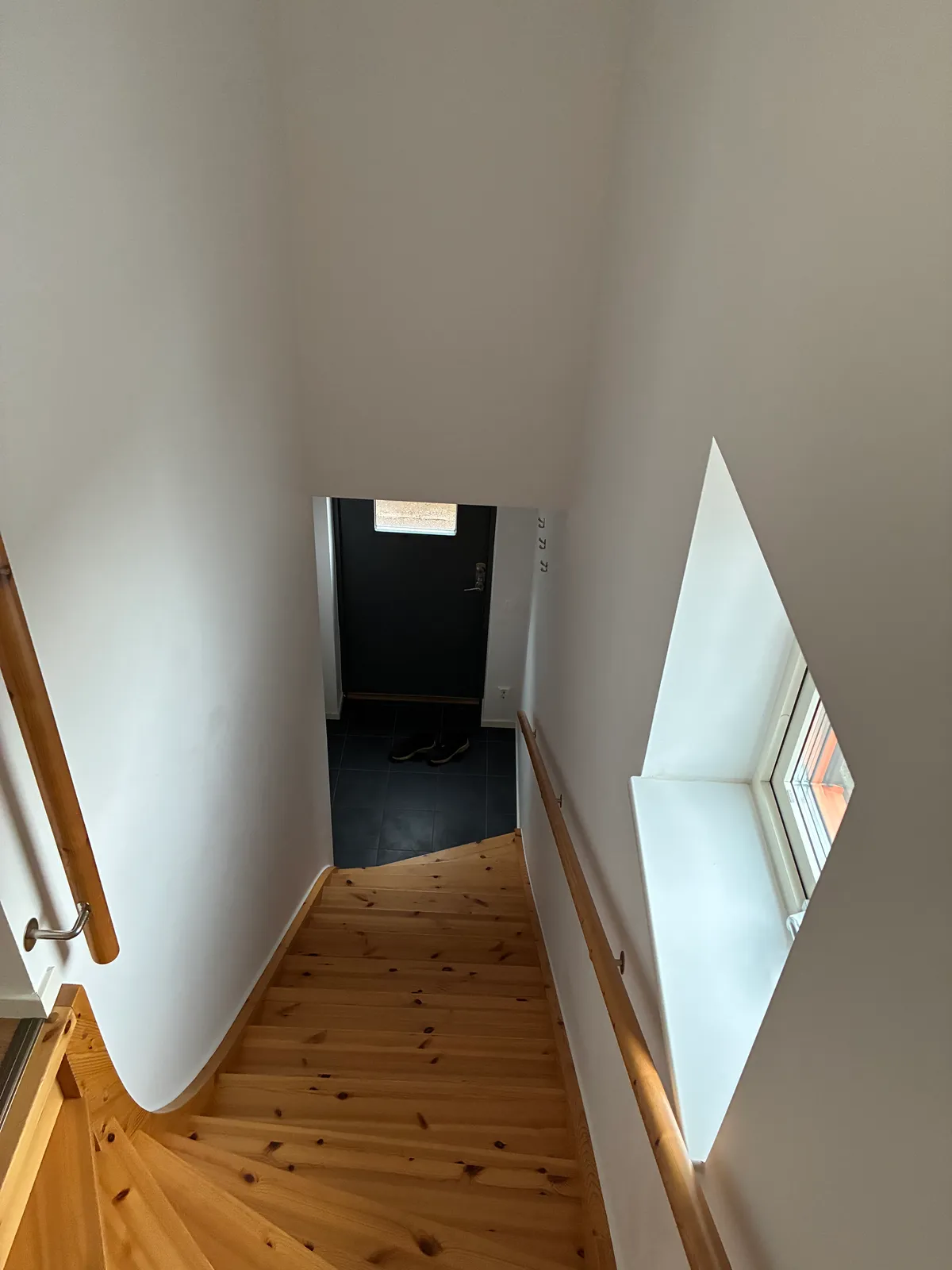 Järnblästgatan i Örkelljunga