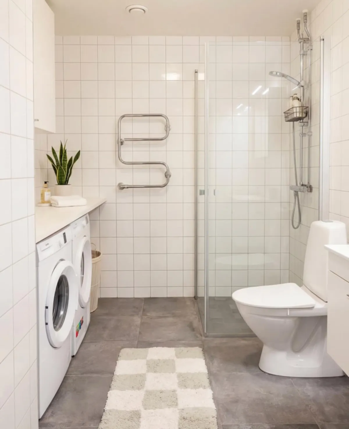 Östra Madenvägen i Sundbyberg