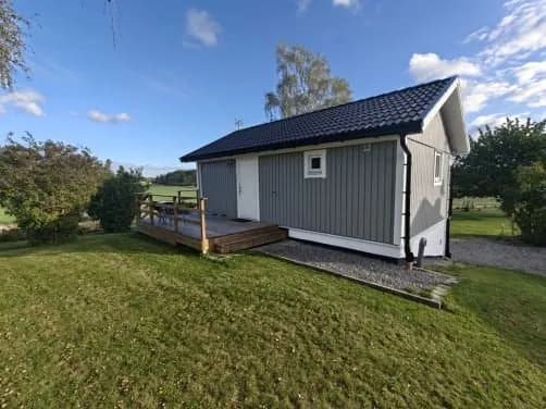 Bodavägen i Färentuna