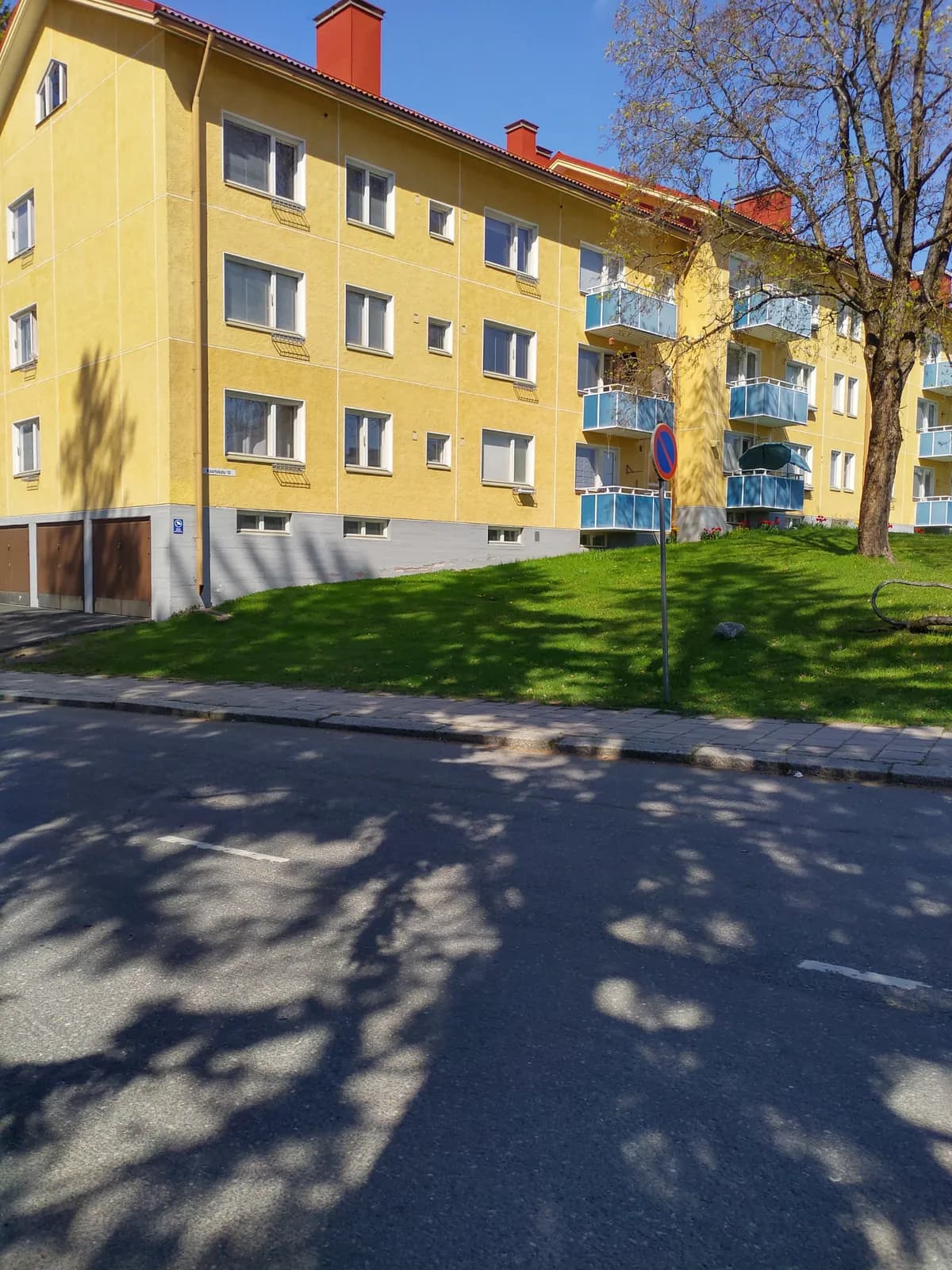 Kaartokatu i Riihimäki
