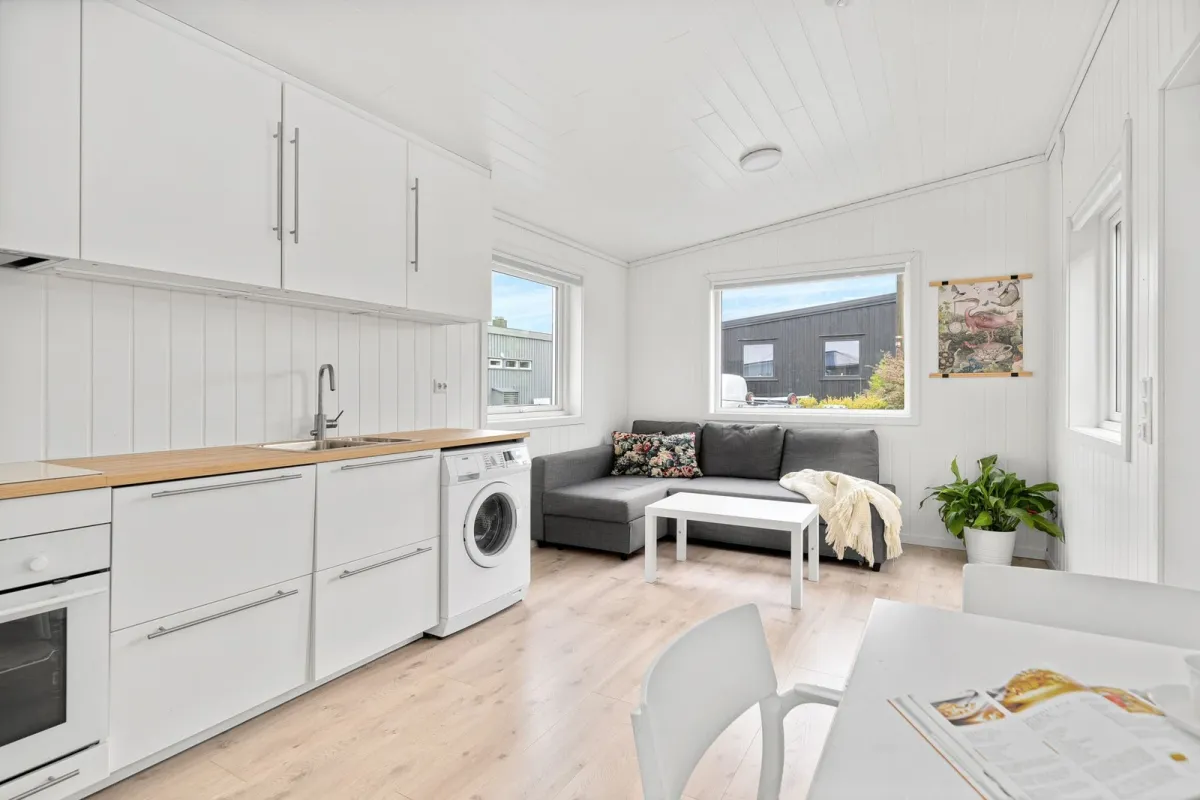 Skinnerheia i Kristiansand S