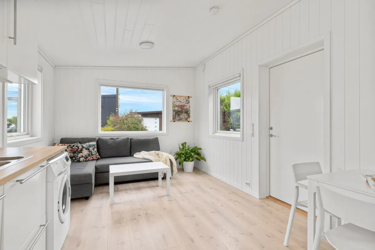 Skinnerheia i Kristiansand S