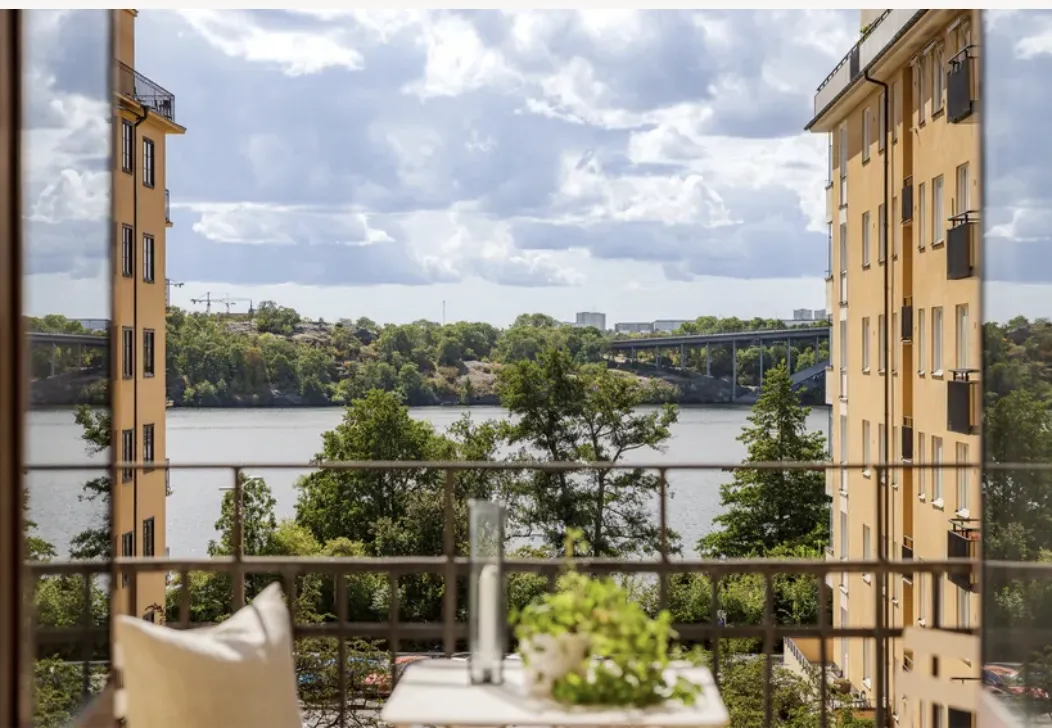 Pontonjärgatan i Stockholm