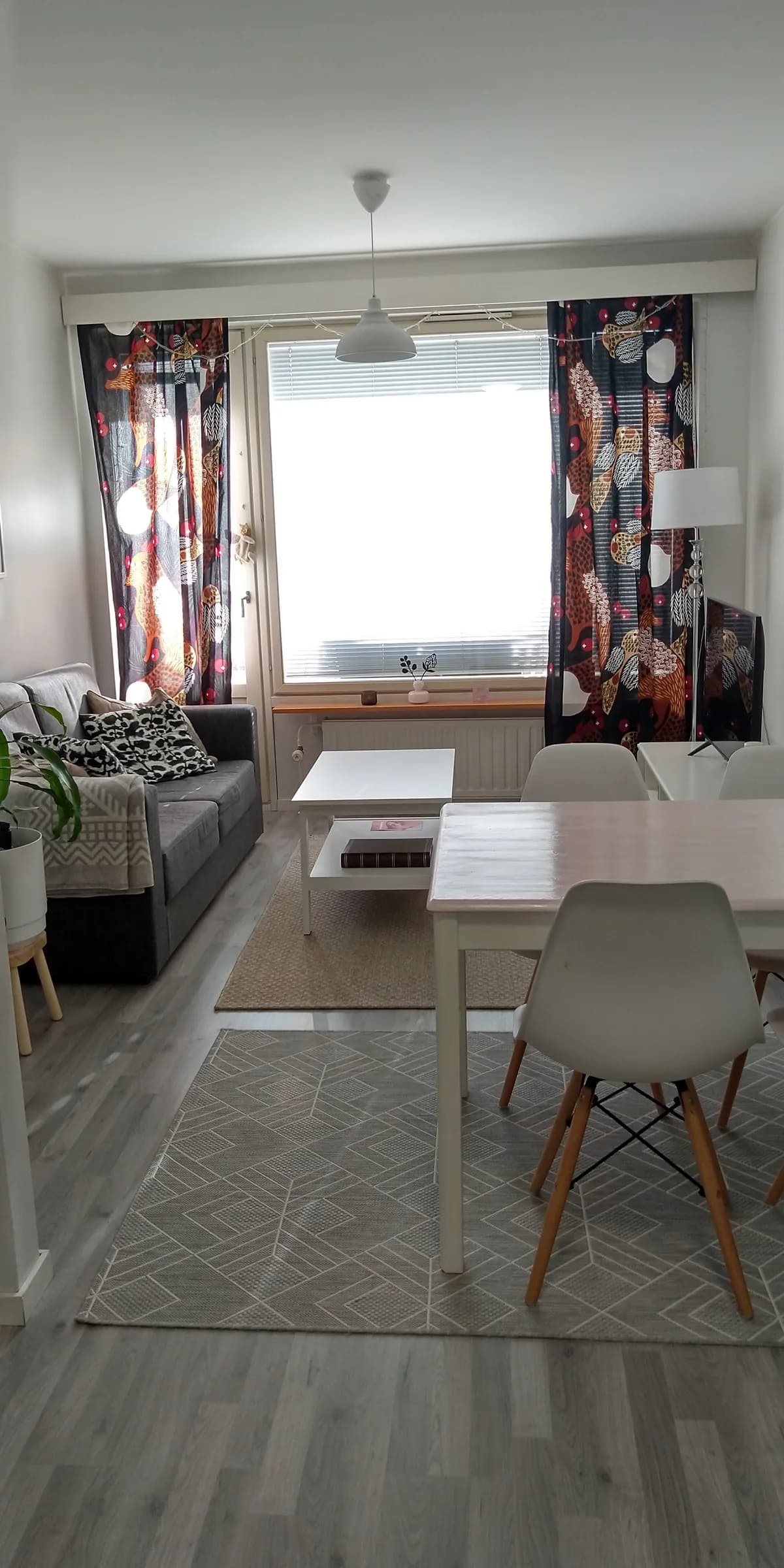 Voionmaankatu i Jyväskylä