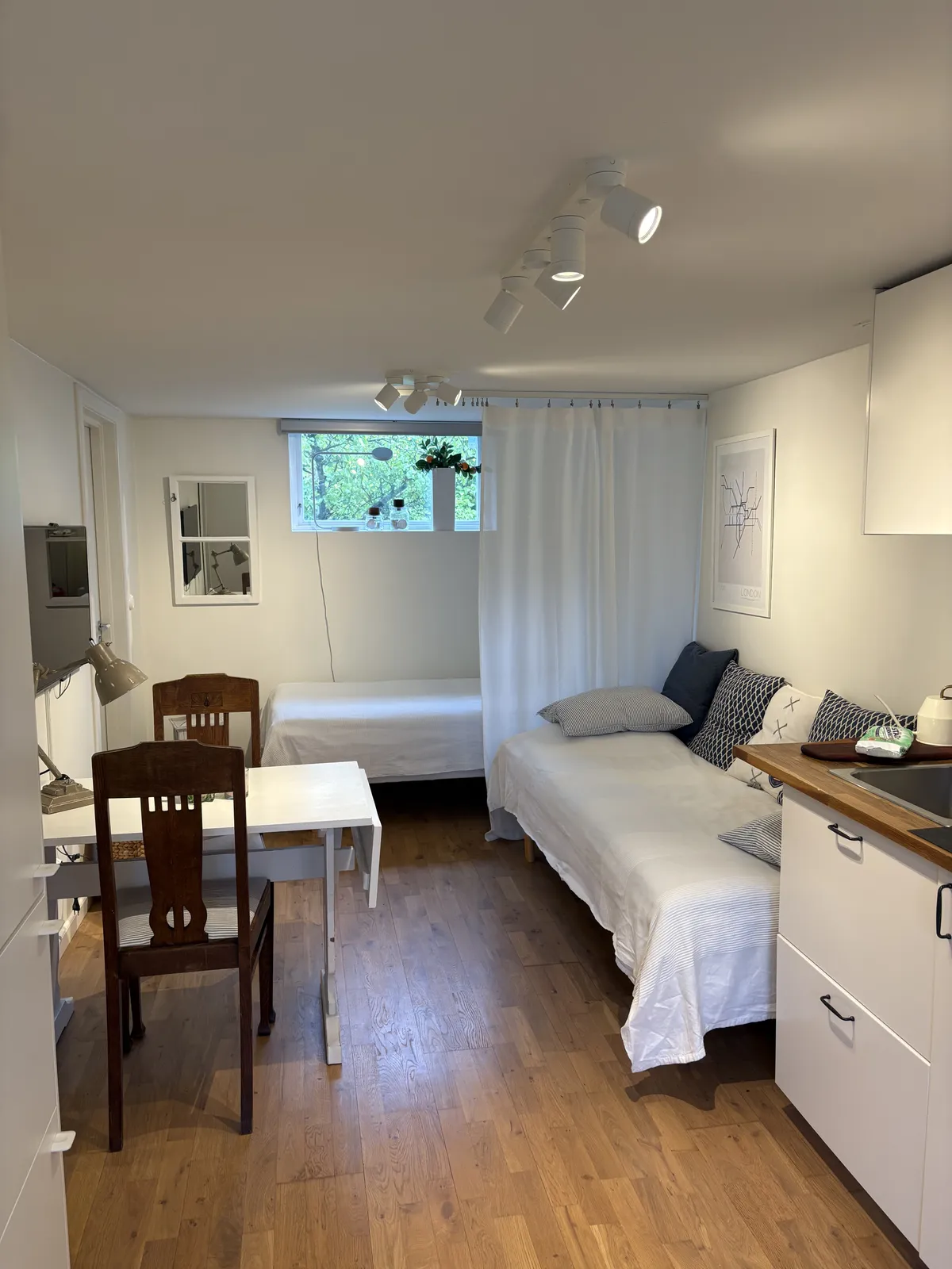 Björkuddsgatan i Göteborg