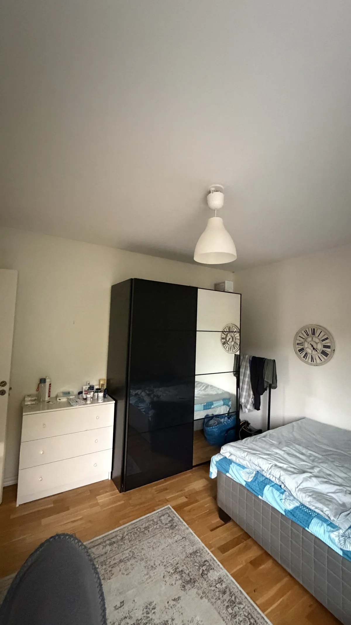 Stupvägen i Sollentuna
