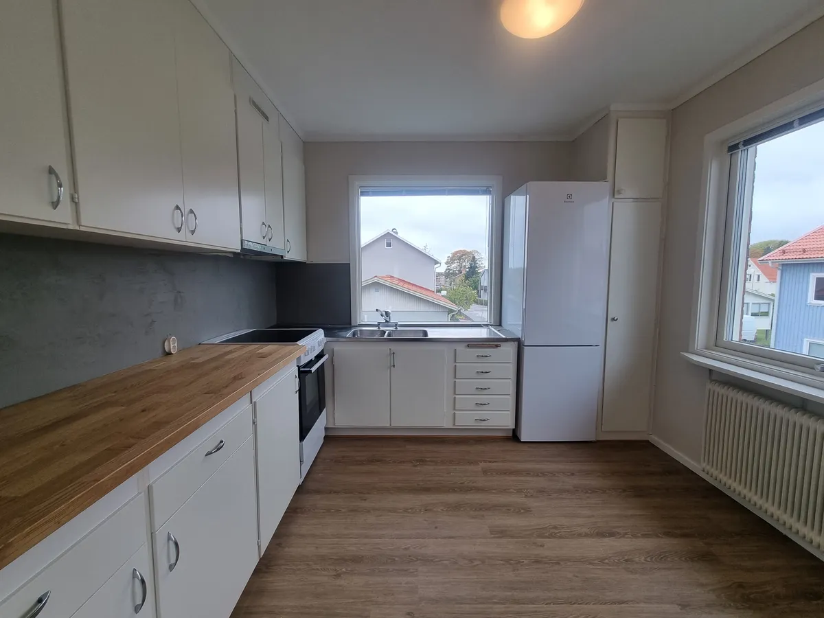 Gerdinsgatan i Åmål