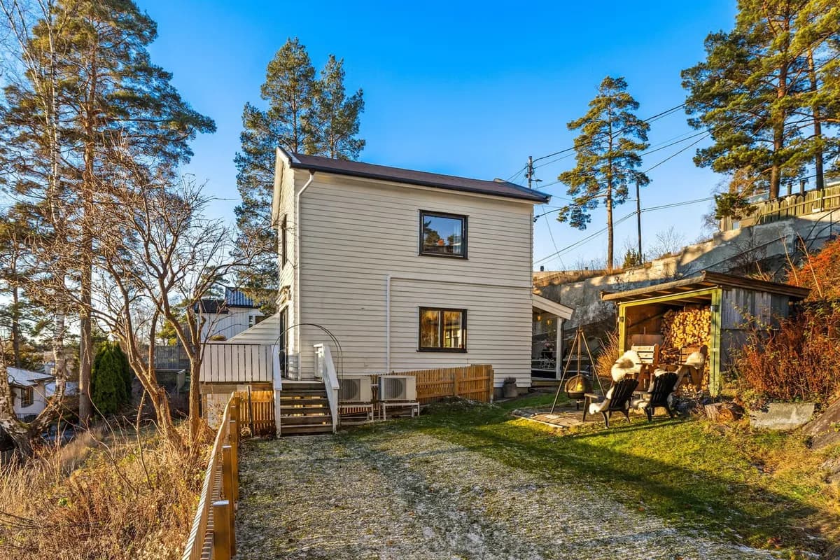 Munkerudvollen i Oslo