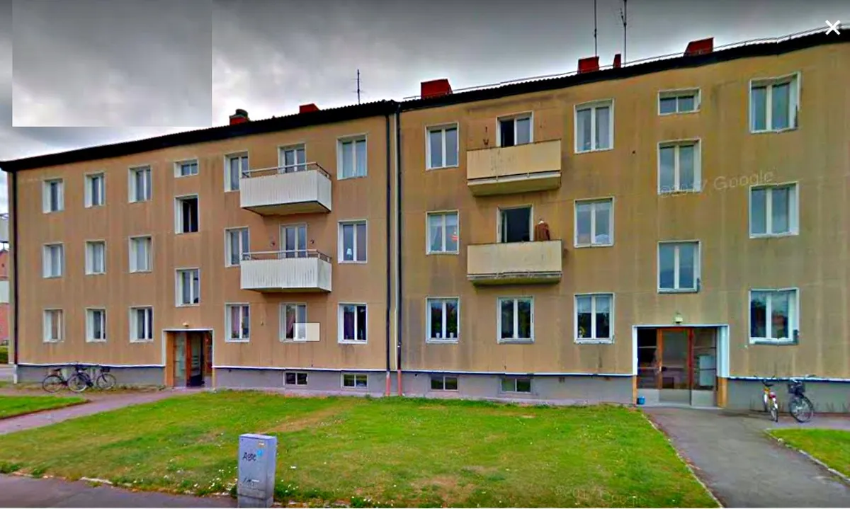 Hejdegatan i Linköping