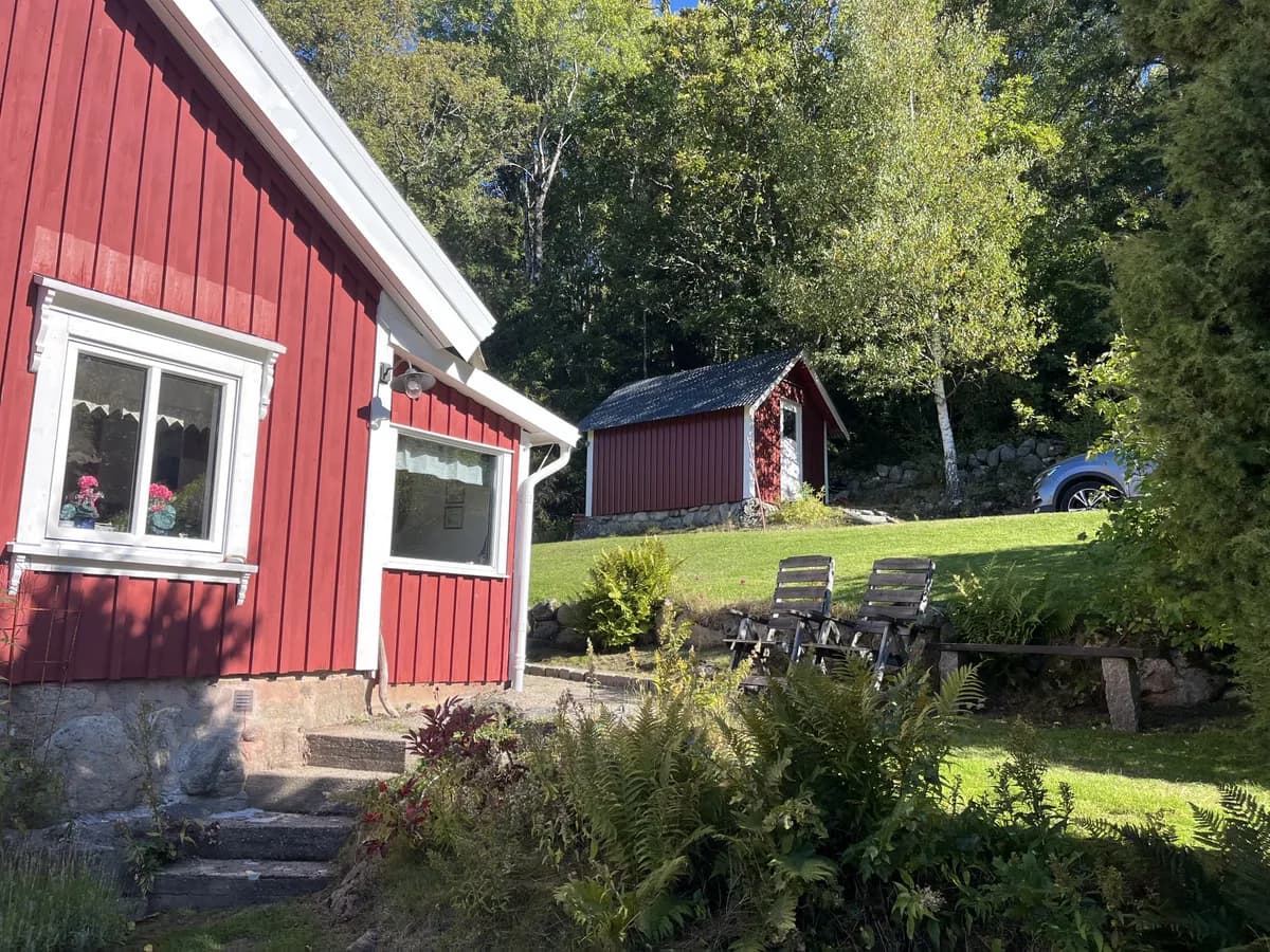 Bågenvägen i Strömstad