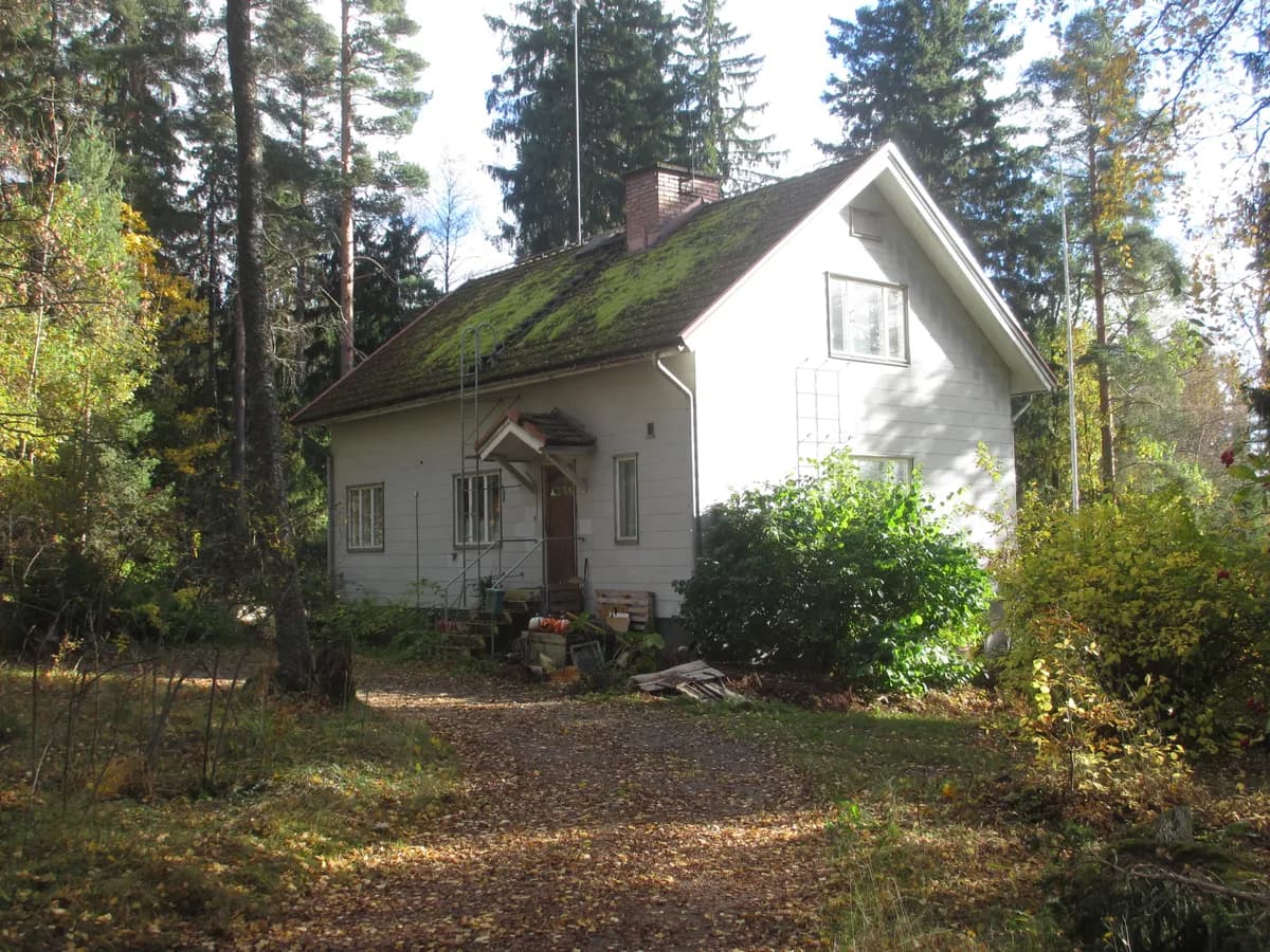 Laalahdenkuja i Tampere